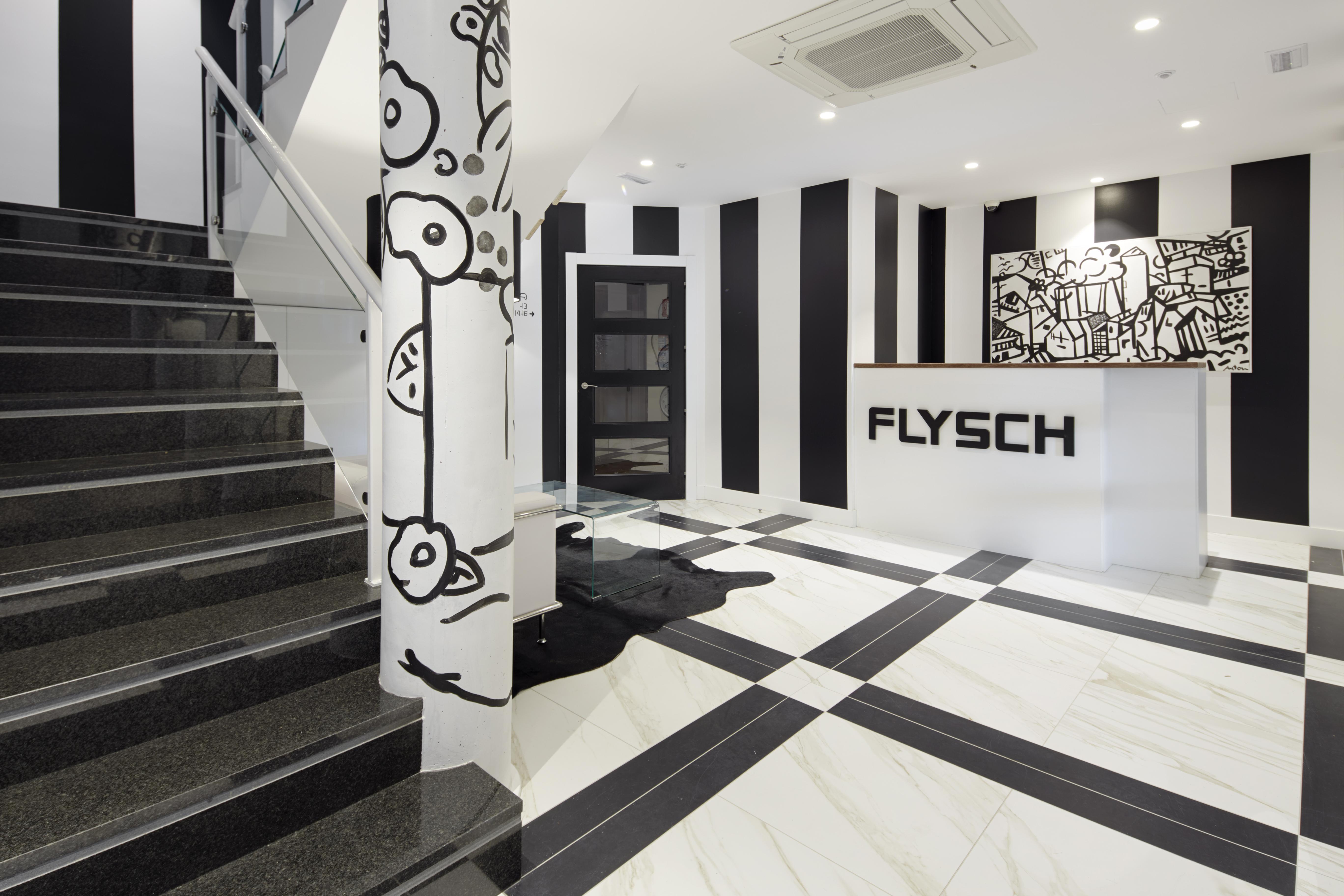 סומאיה Hotel Flysch מראה חיצוני תמונה