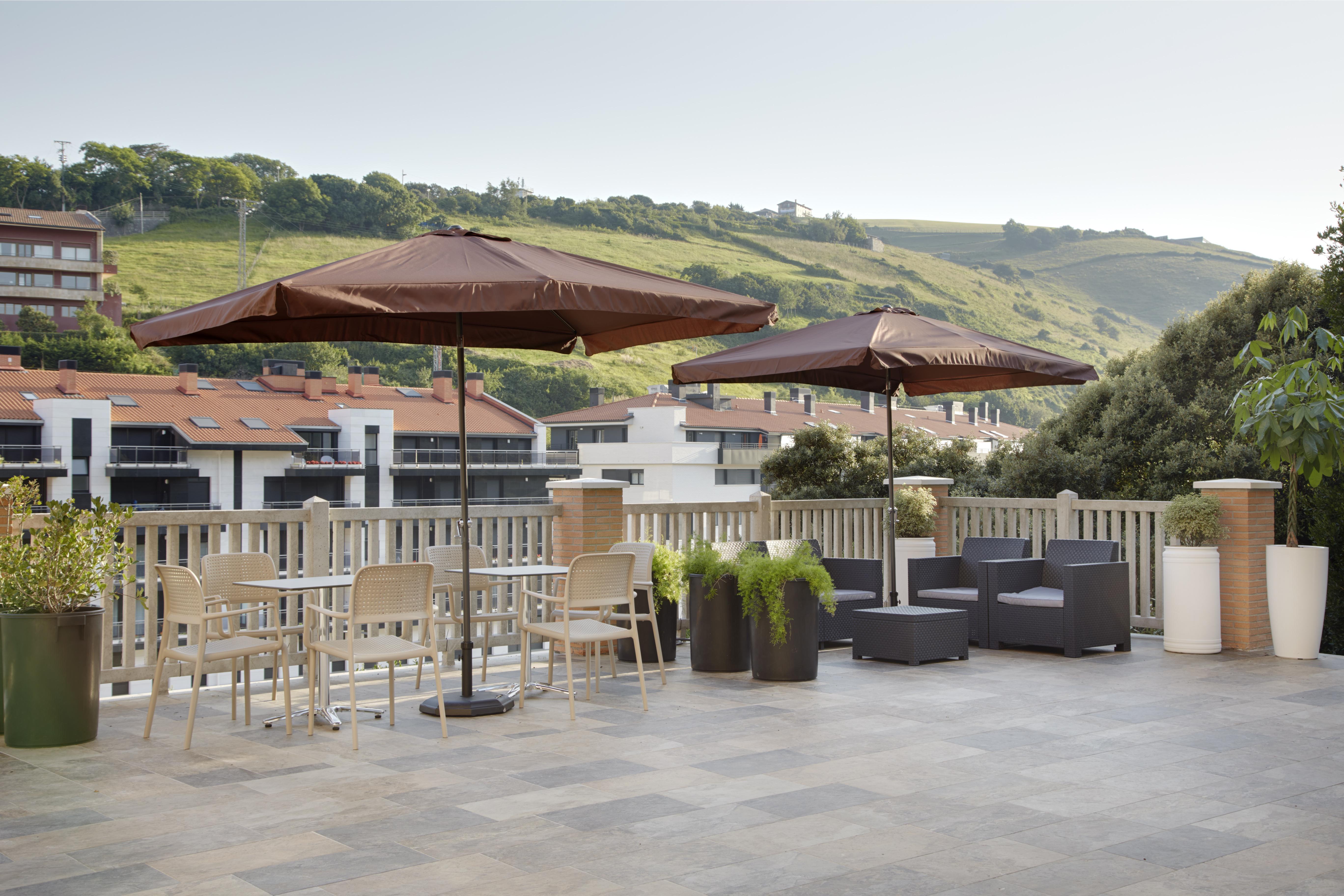 סומאיה Hotel Flysch מראה חיצוני תמונה