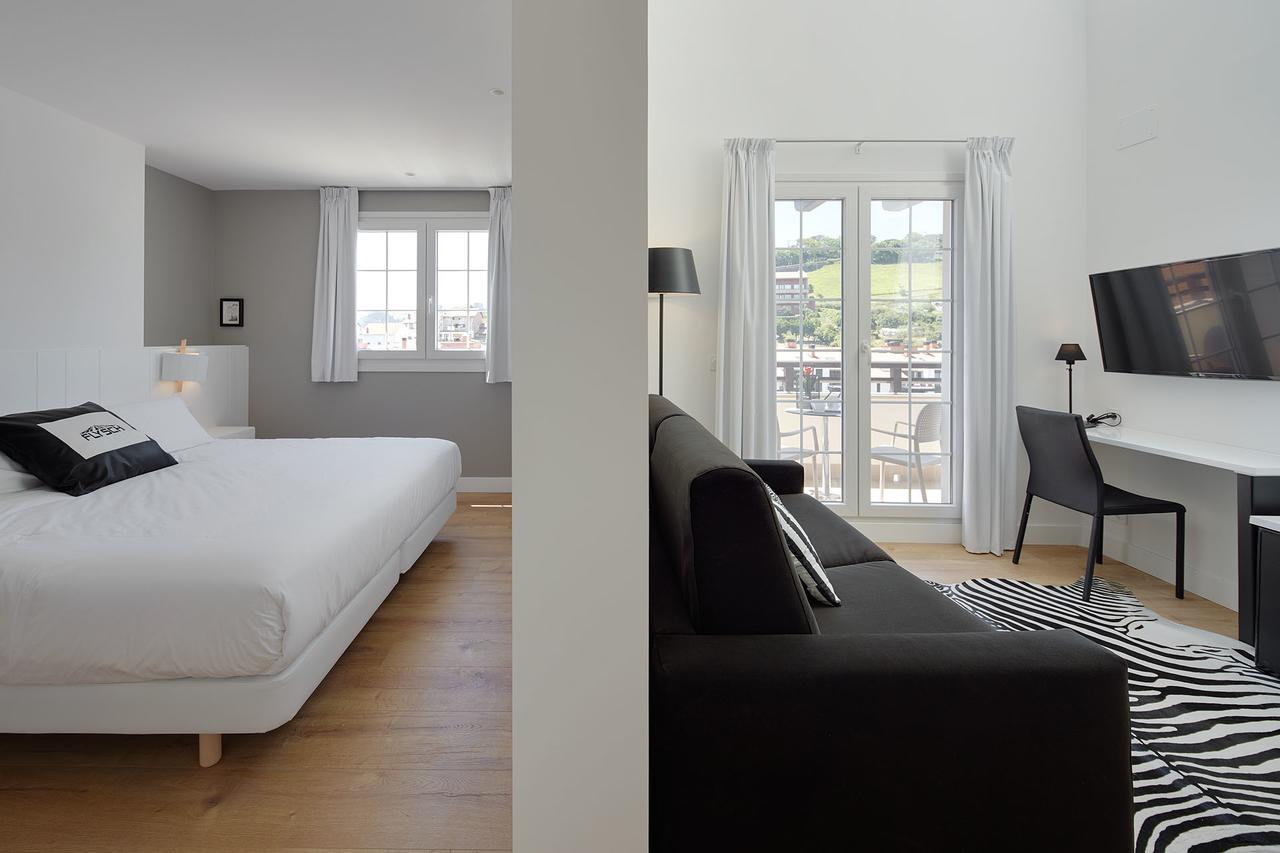 סומאיה Hotel Flysch מראה חיצוני תמונה